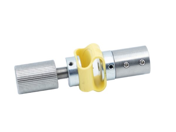 Flexible glass stirring shaft couplings PK