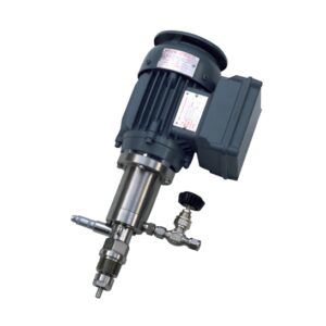 Vakuumrührwerk Magnetrührantrieb BUK M mit Motor