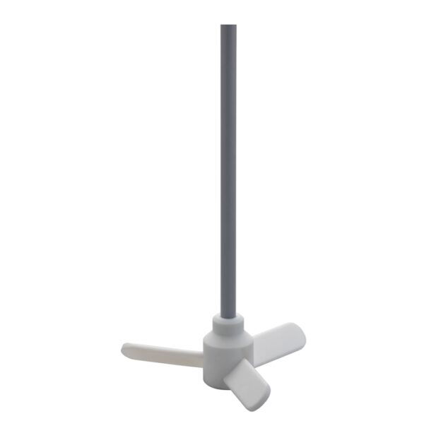 Propellerrührer PRP, PTFE mit Rührwelle – Bild 2