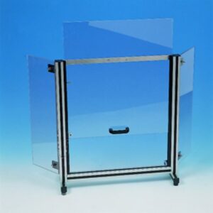 Schutzscheibe aus schlagfestem Polycarbonat®